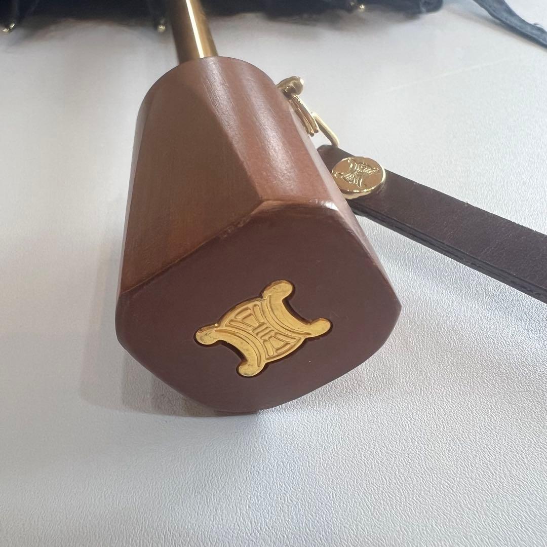 Celine 折りたたみ　日傘