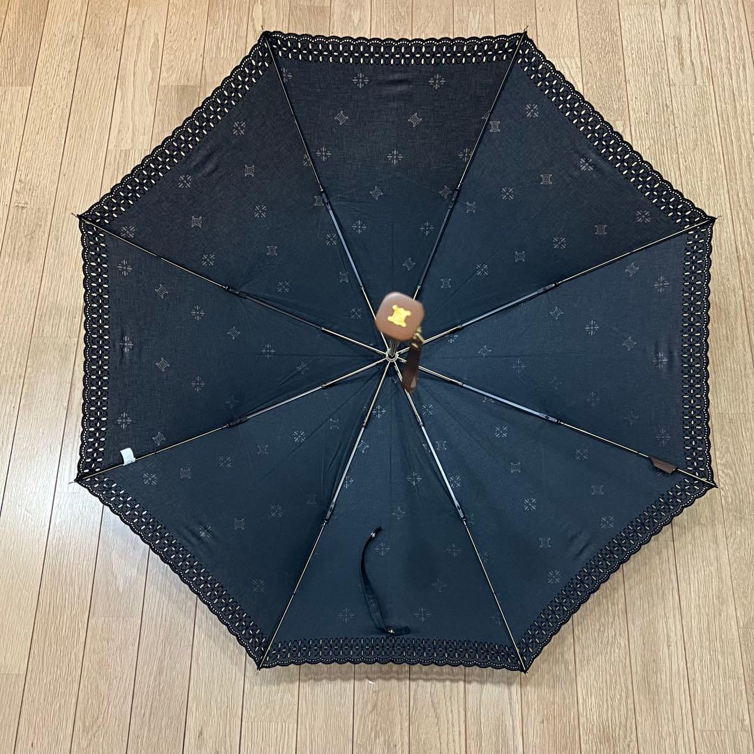 Celine 折りたたみ　日傘