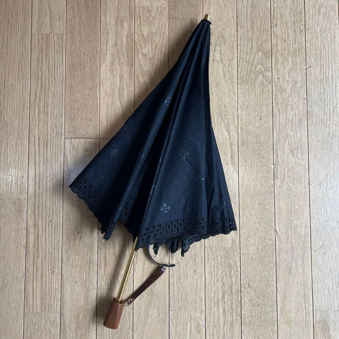 Celine 折りたたみ　日傘