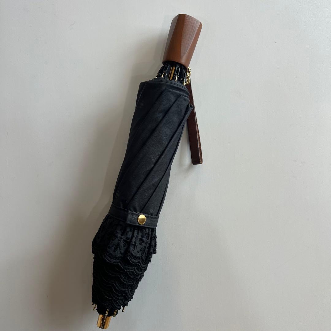 Celine 折りたたみ　日傘