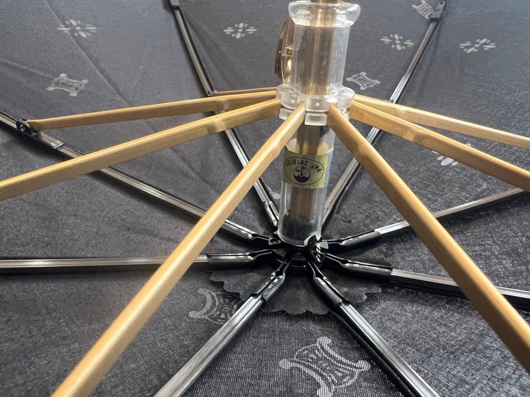 Celine 折りたたみ　日傘