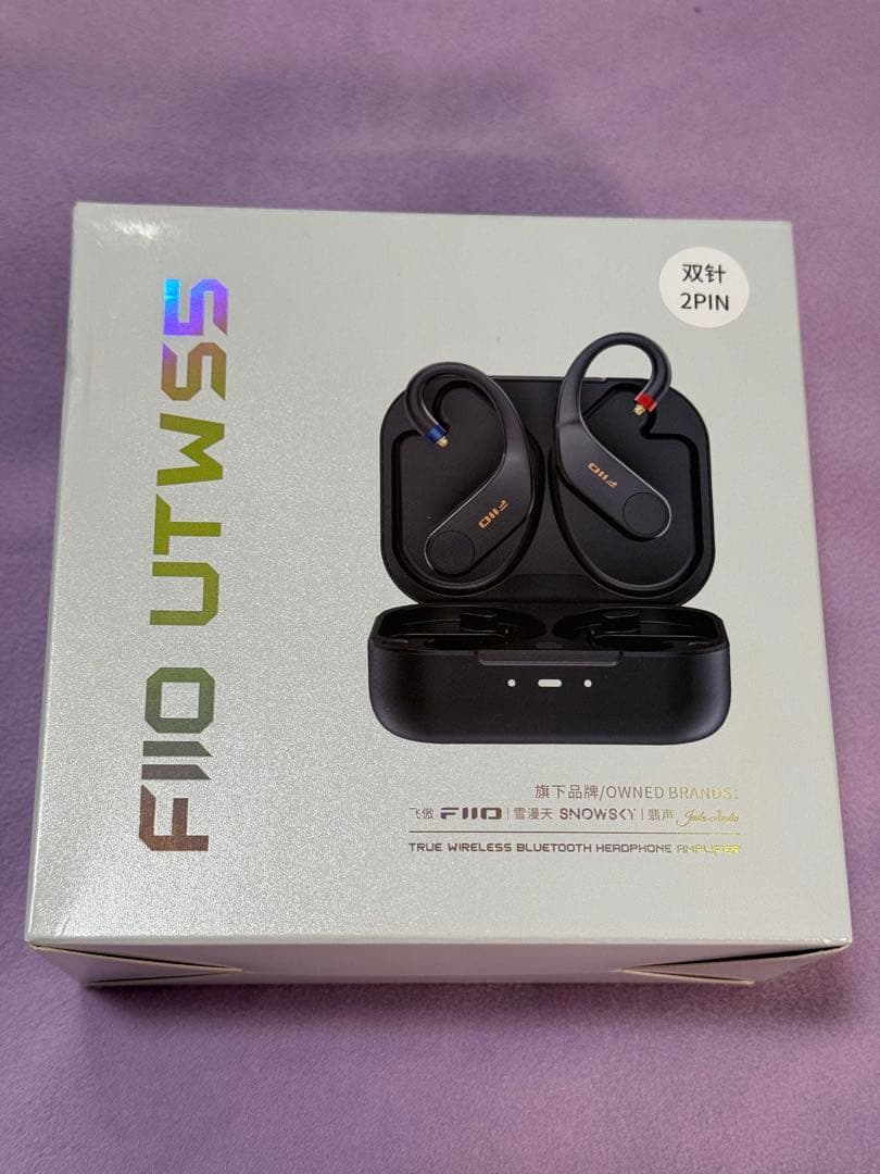 FIO UTWS5 2025 2PIN(2ピン)