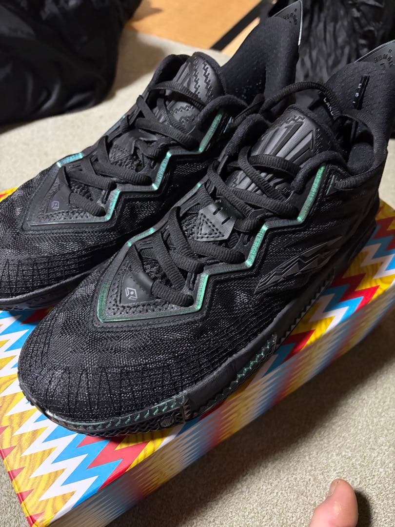 ANTA KAI2　US9 26.5センチ