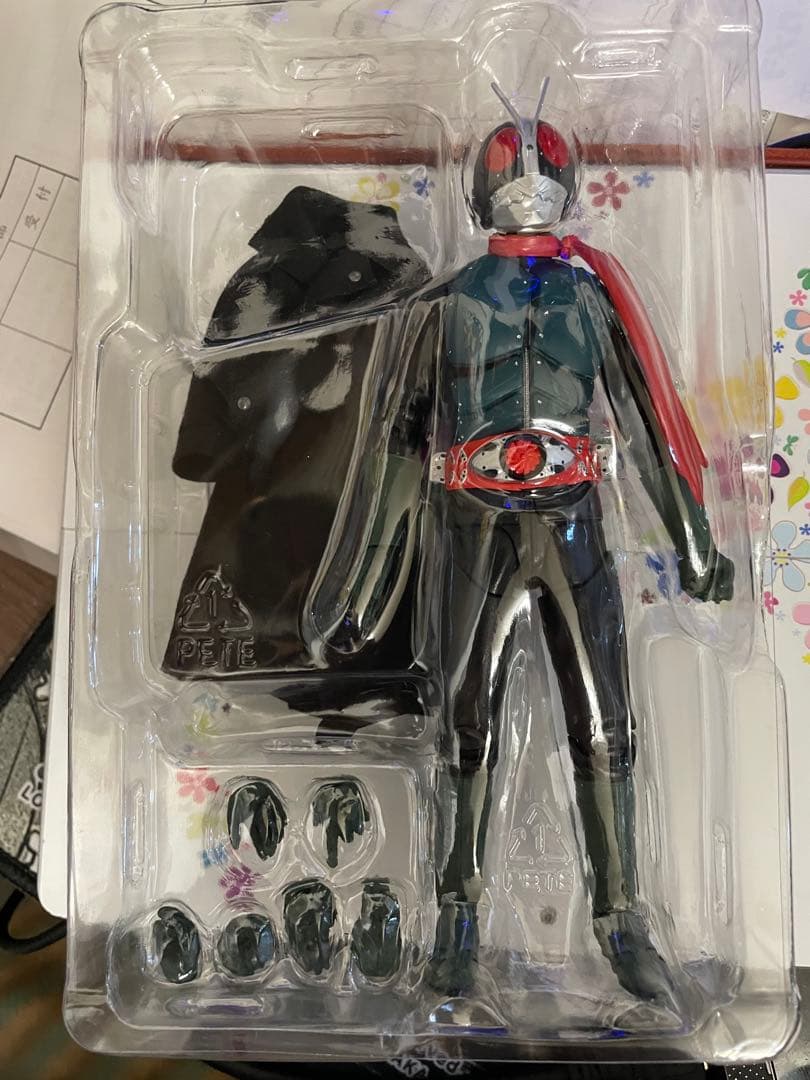 S.H.Figuarts シン・仮面ライダーセット