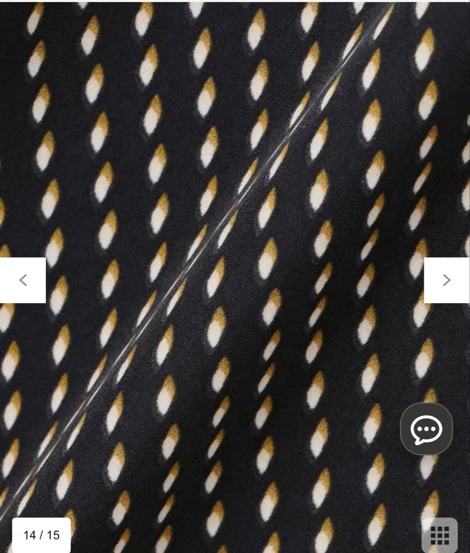 【新品未使用品】オンワード樫山23区　ワンピース　Mサイズ