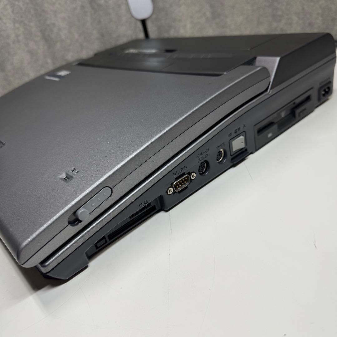 ガ*ラ様 Panasonic ワープロ FW-U1CSD500 ケース付き 訳あ