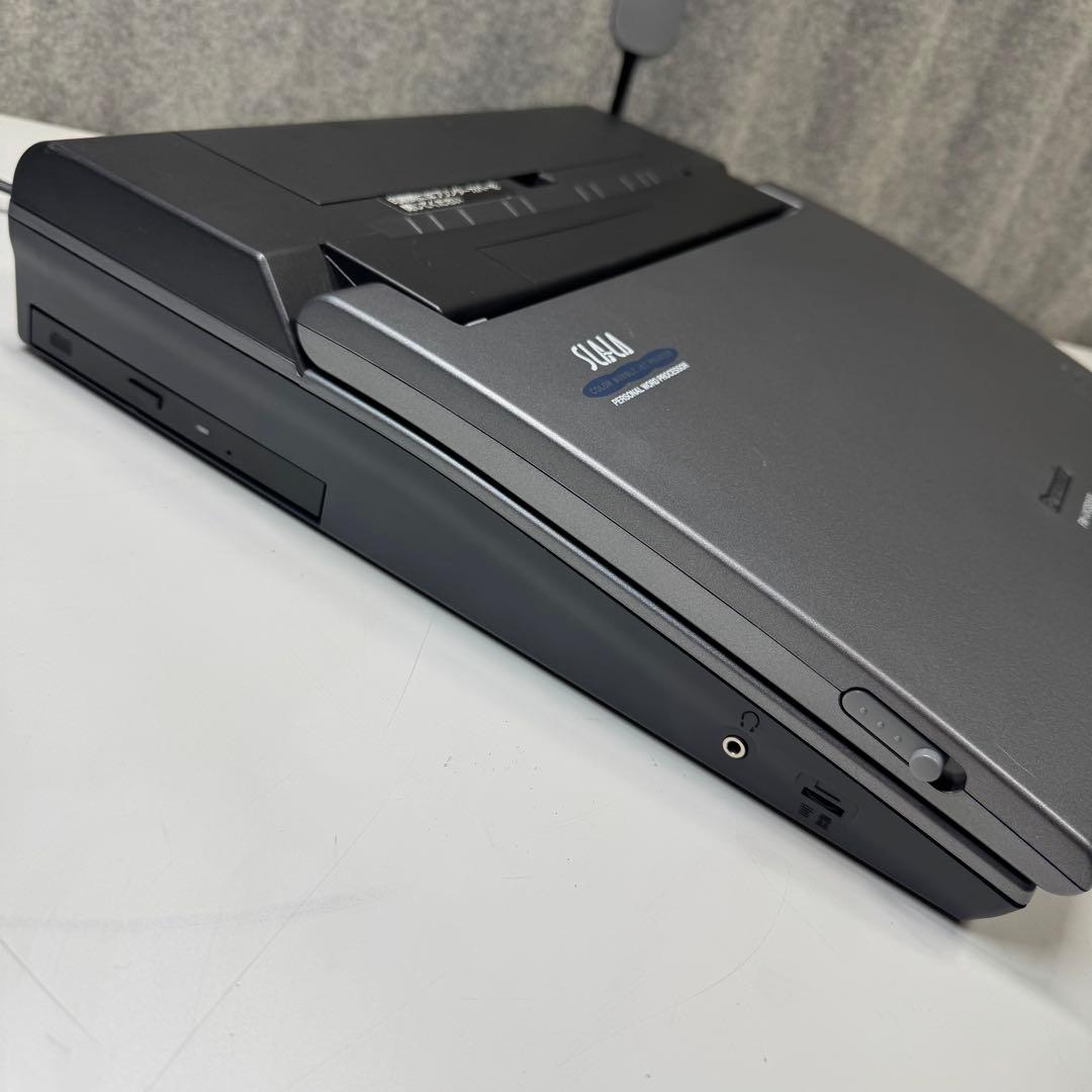 ガ*ラ様 Panasonic ワープロ FW-U1CSD500 ケース付き 訳あ