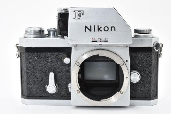 ★現状品★ ニコン FTN フォトミック ボディ #834