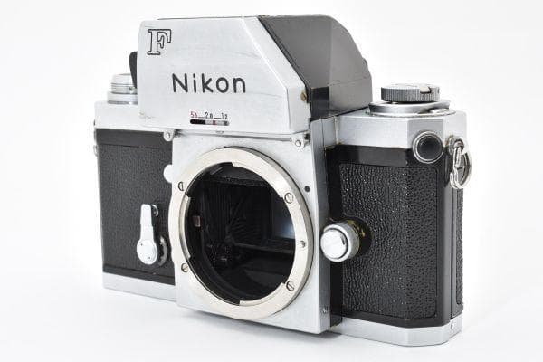 ★現状品★ ニコン FTN フォトミック ボディ #834
