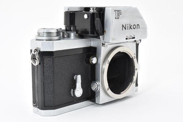 ★現状品★ ニコン FTN フォトミック ボディ #834