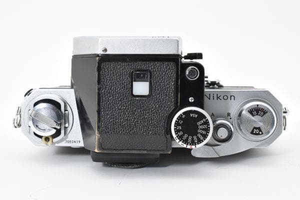 ★現状品★ ニコン FTN フォトミック ボディ #834