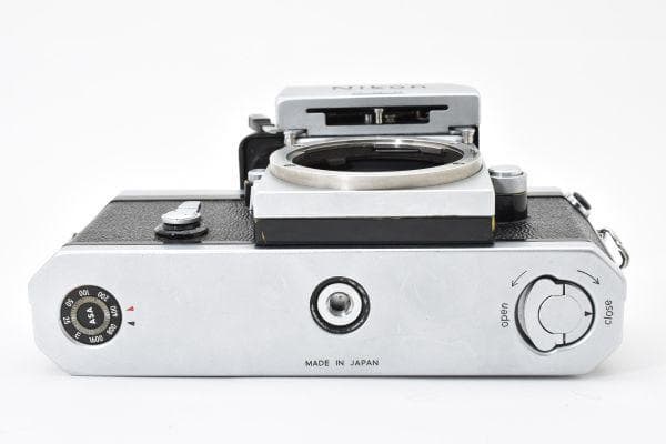 ★現状品★ ニコン FTN フォトミック ボディ #834