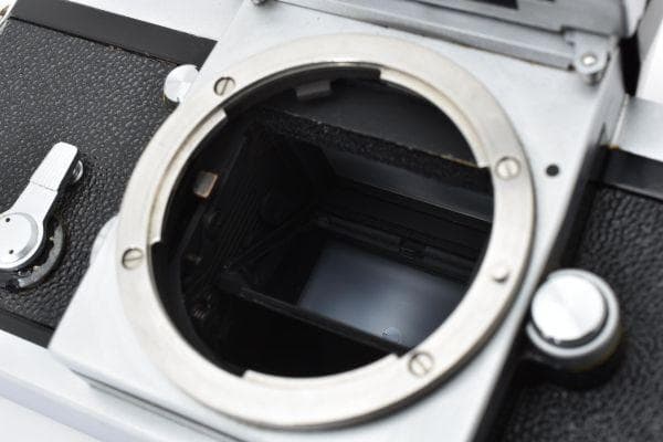 ★現状品★ ニコン FTN フォトミック ボディ #834