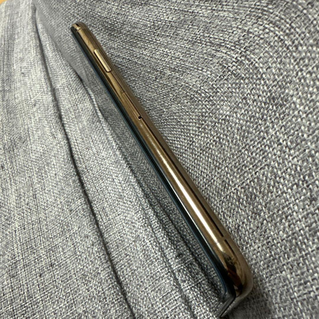 iPhone XS 256GBゴールド 本体