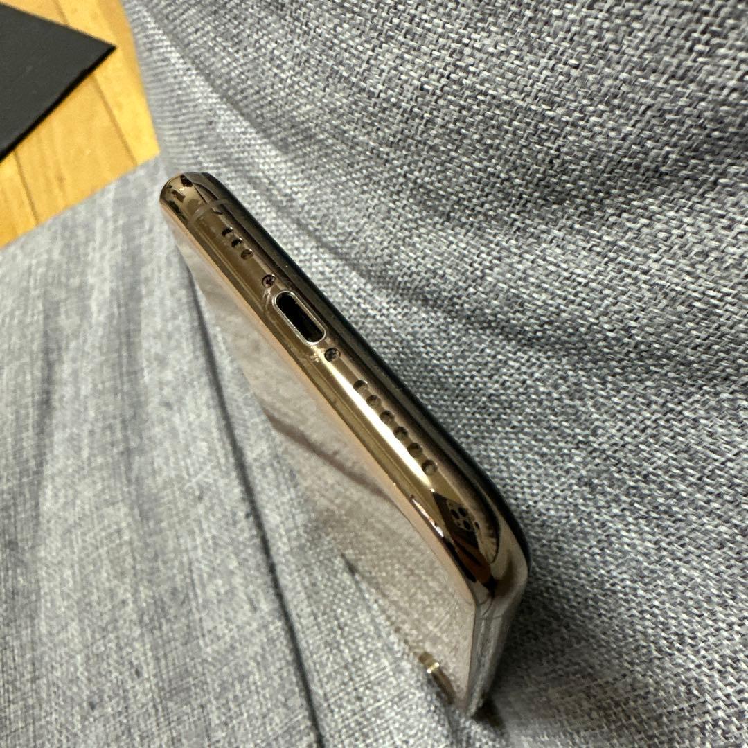 iPhone XS 256GBゴールド 本体