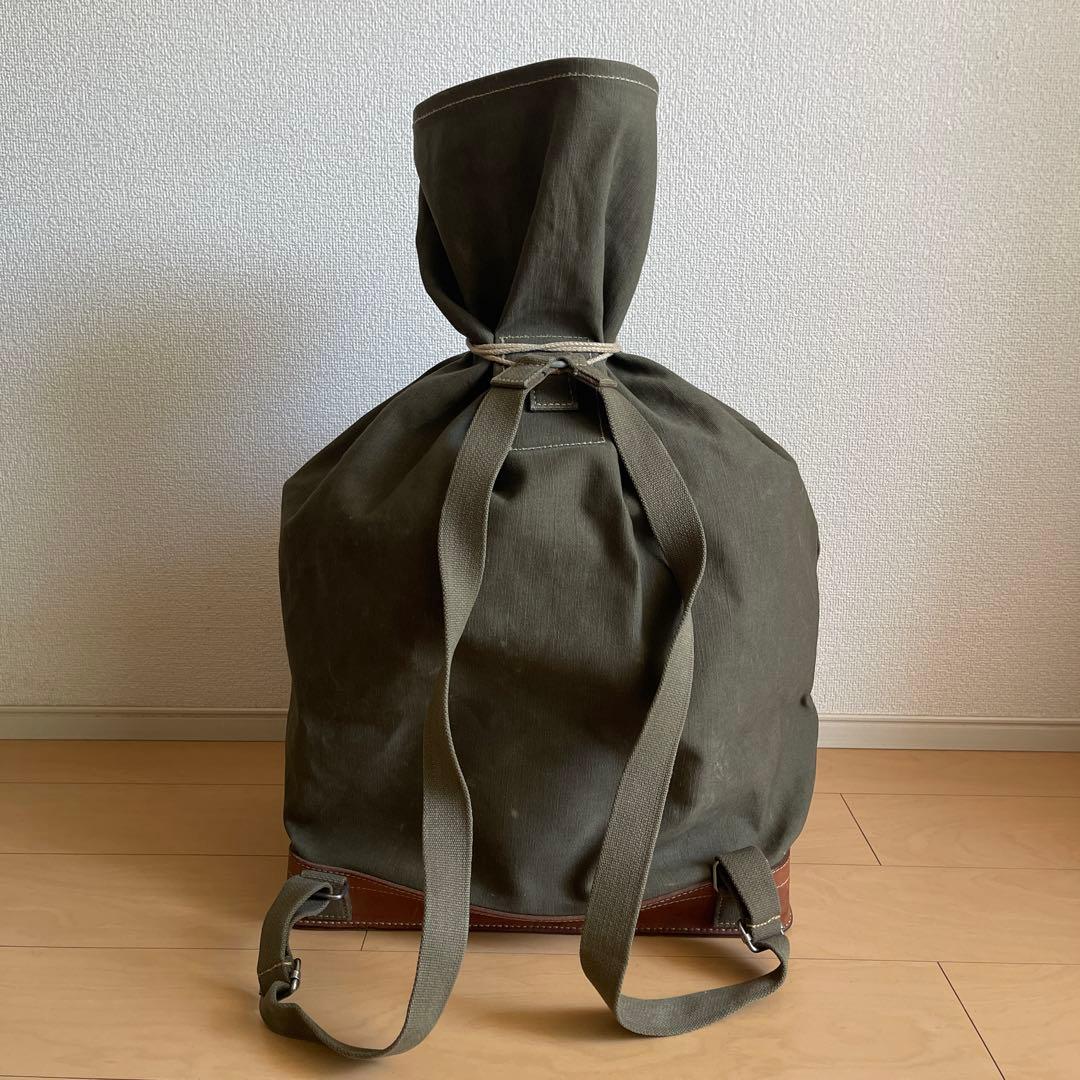 フジロック 　〜70's ミリタリー　ストーブバッグ　ヴィンテージ