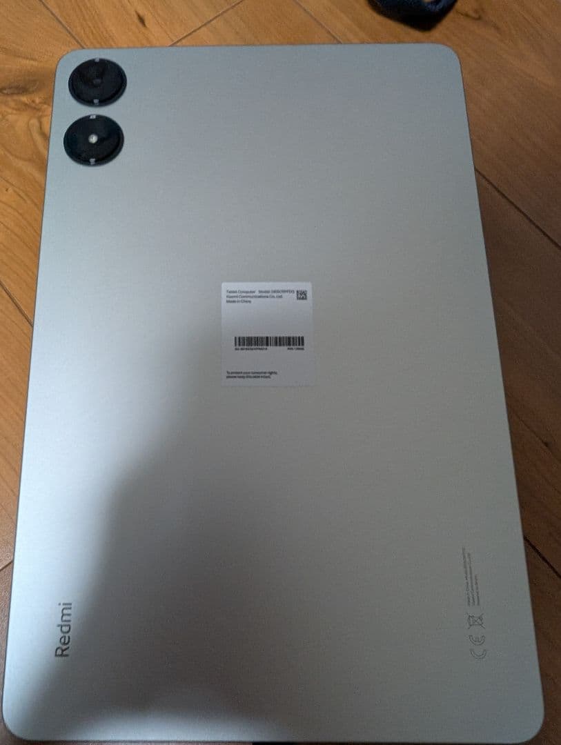 Redmi Pad Pro Androidタブレット本体