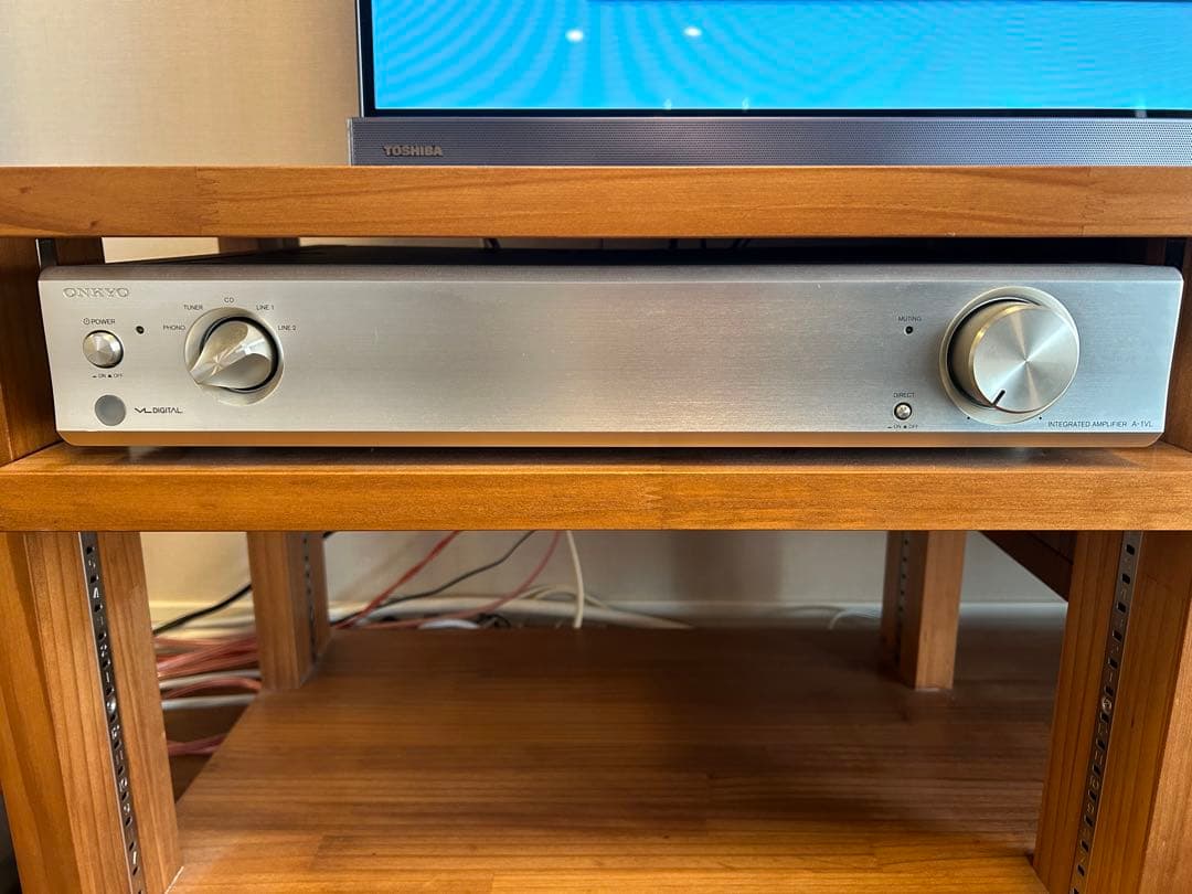 オンキョー A-1VL
