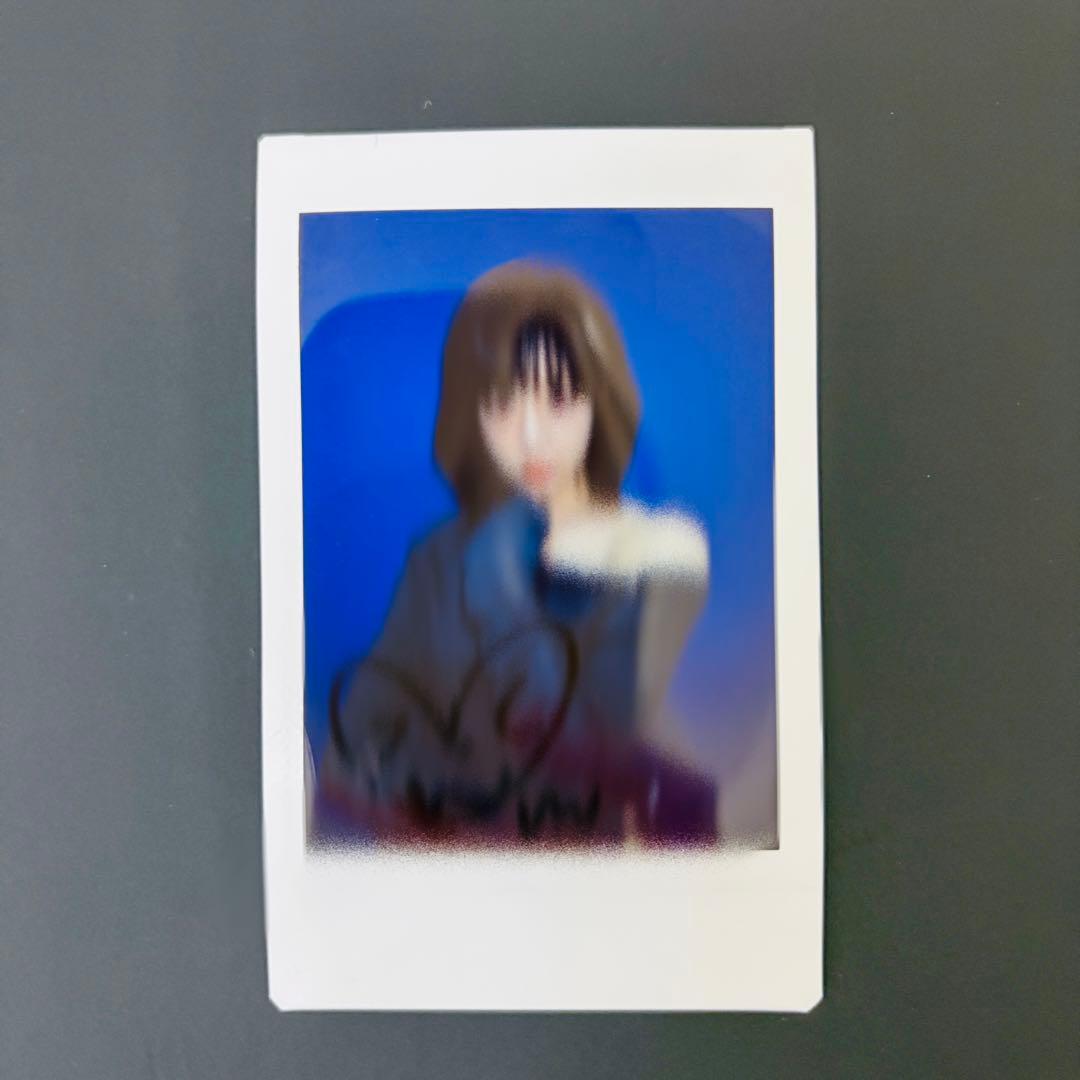 tripleS Nien ニエン 直筆 サイン 入り ポラロイド