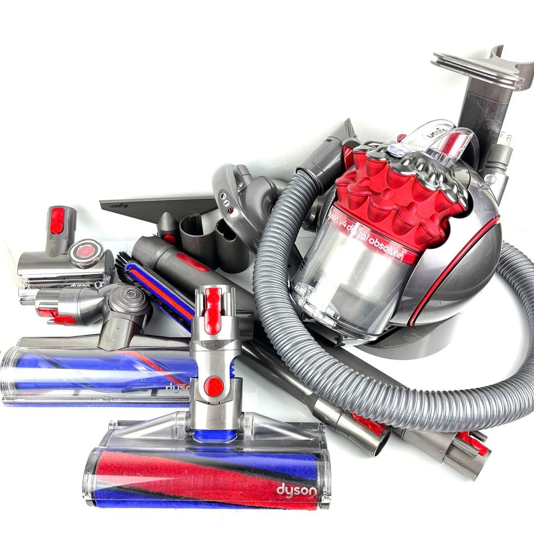 値下げ中！Dyson V4 digital absolute CY29