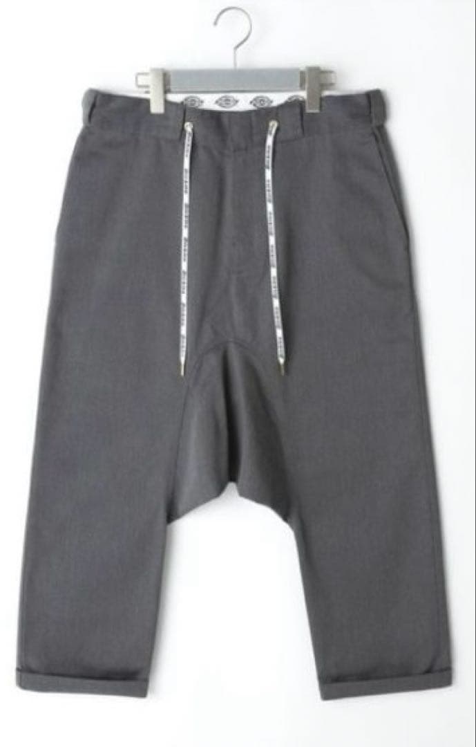 FUMITO GANRYU dickies サルエル パンツ ksubi