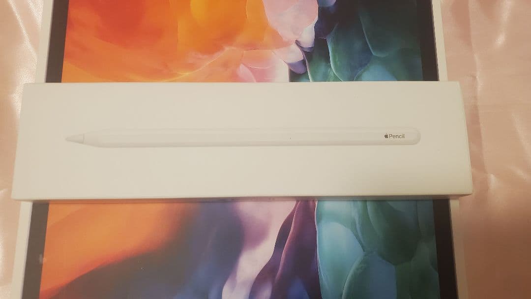 iPad Pro 12.9インチ (第4世代) Apple Pencil付き