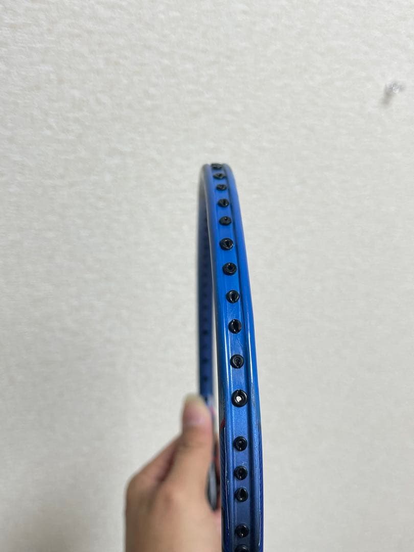 ヨネックス Voltric FB 塗装修理あり