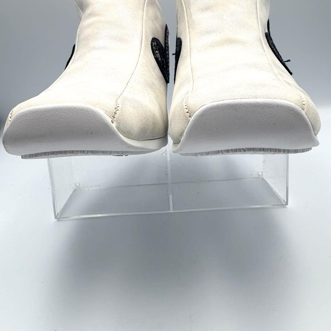 美品✨ノーネーム ヨーコ スニーカー 定番ミュールサンダル 24cm