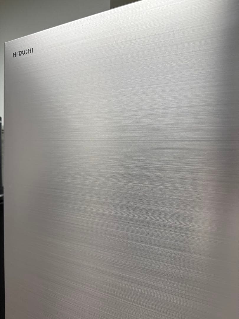 HITACHI 冷蔵庫 315L シャンパンゴールド 2020年製