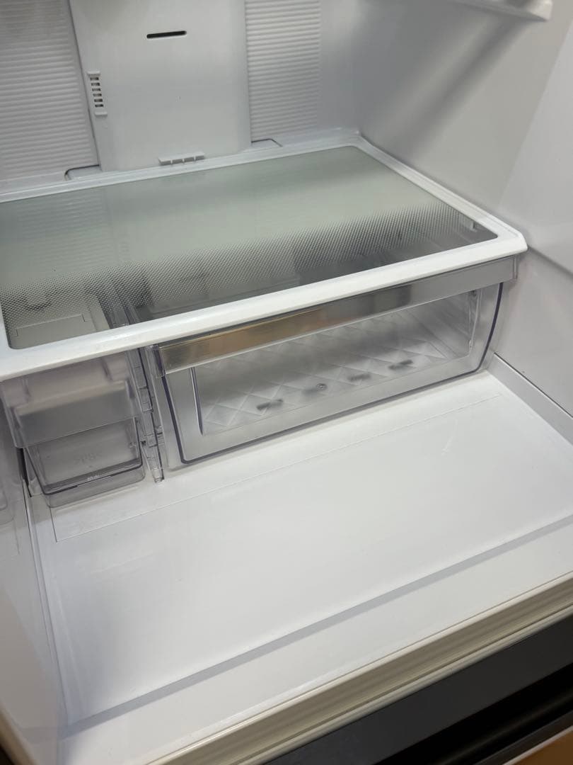 HITACHI 冷蔵庫 315L シャンパンゴールド 2020年製