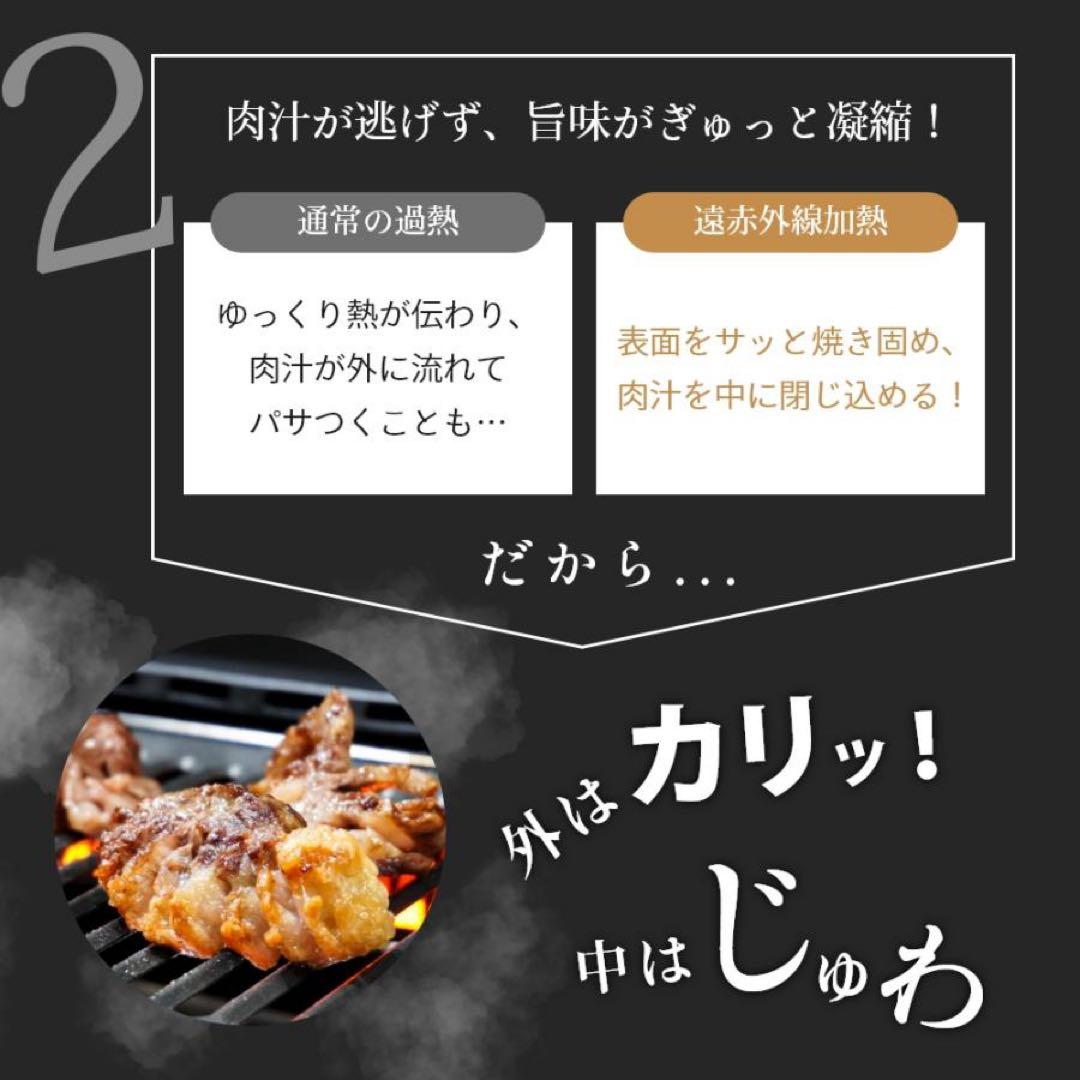 【新品】GLAMP 超少煙グリル SG-1 未開封新品 ホットプレート 焼肉