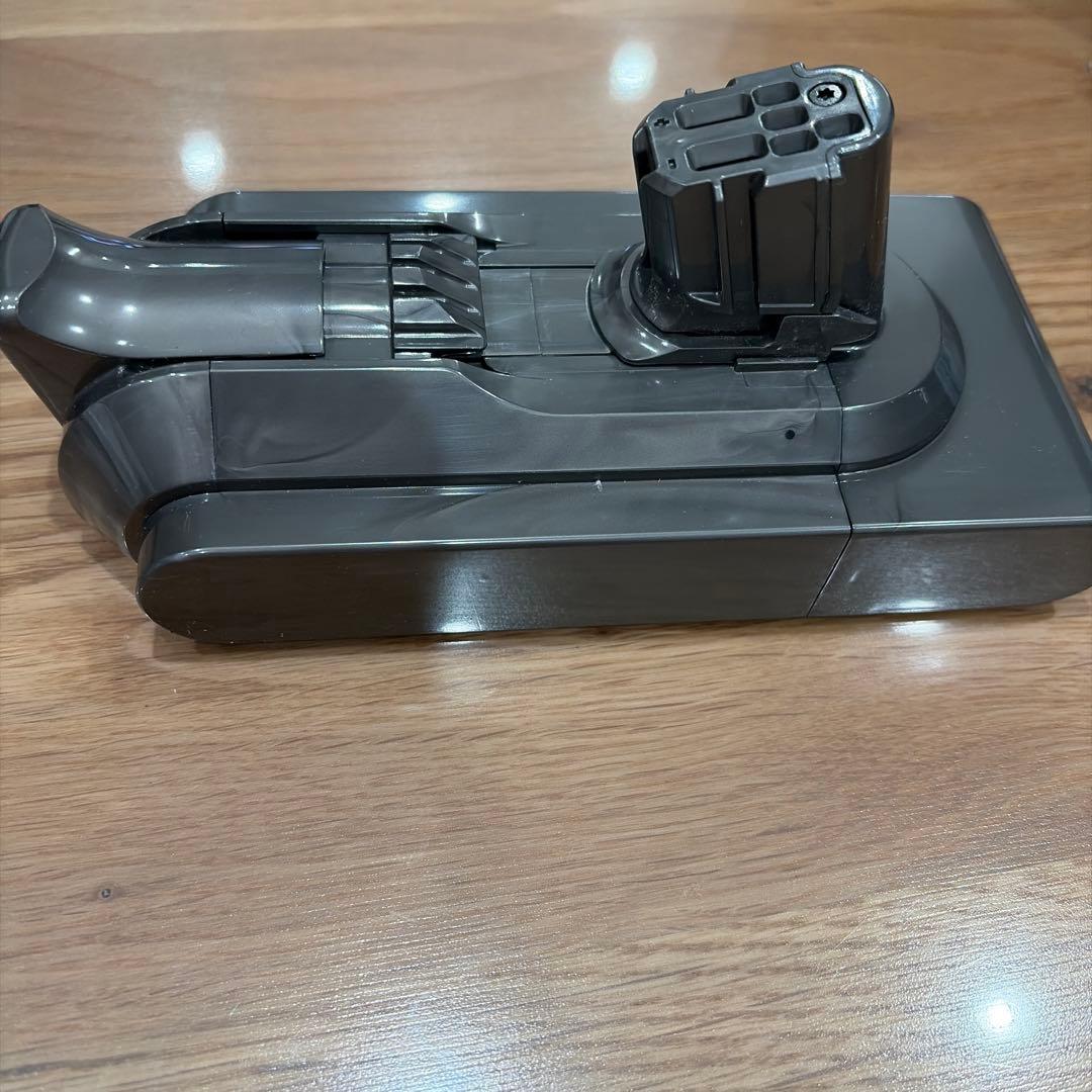 ダイソン12 バッテリー