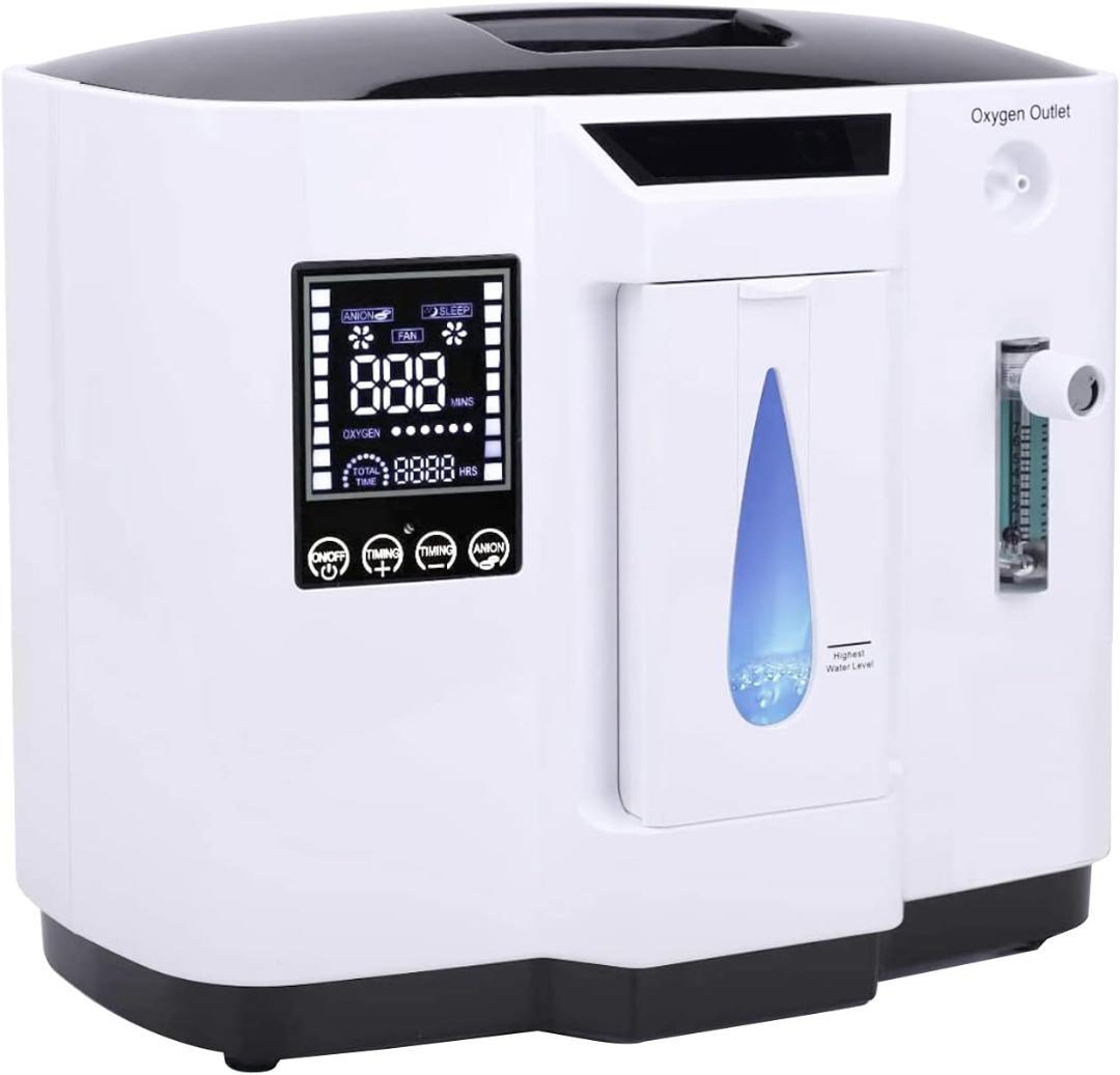 酸素発生機　OXYGEN GENERAOR DE-1A 新品未使用品