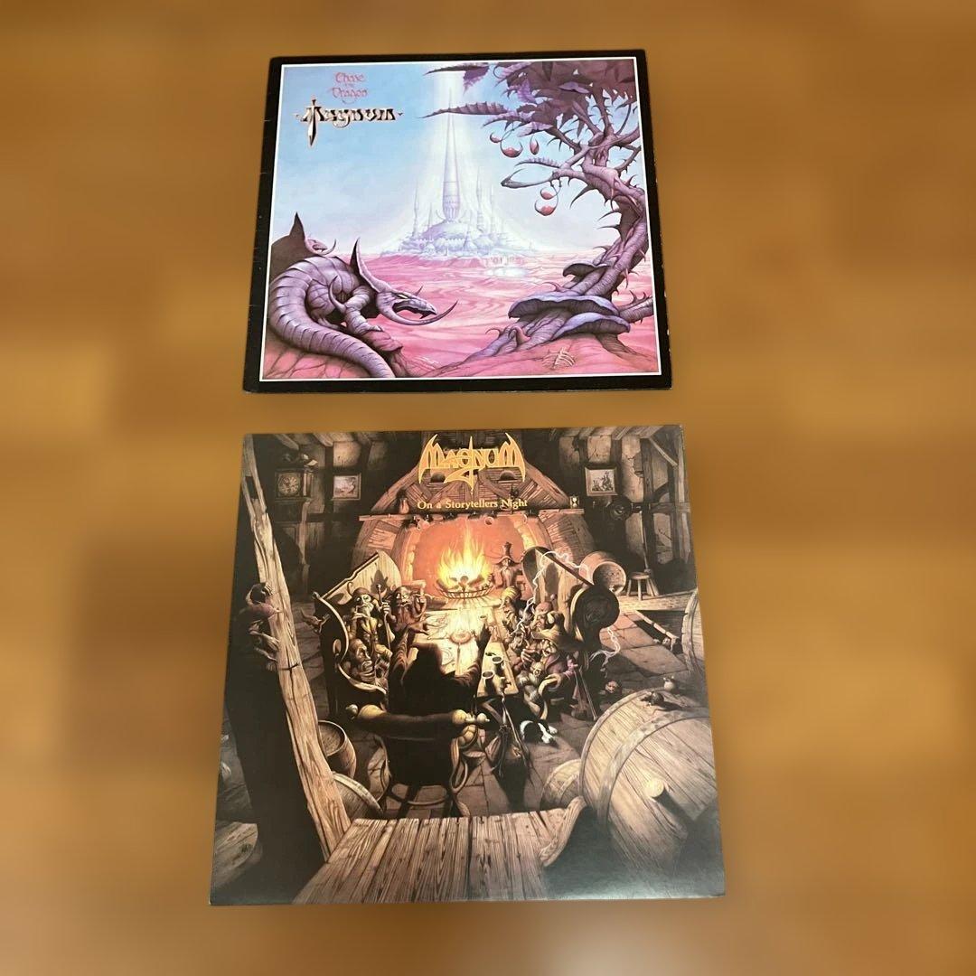 MAGNUM / マグナム レコード