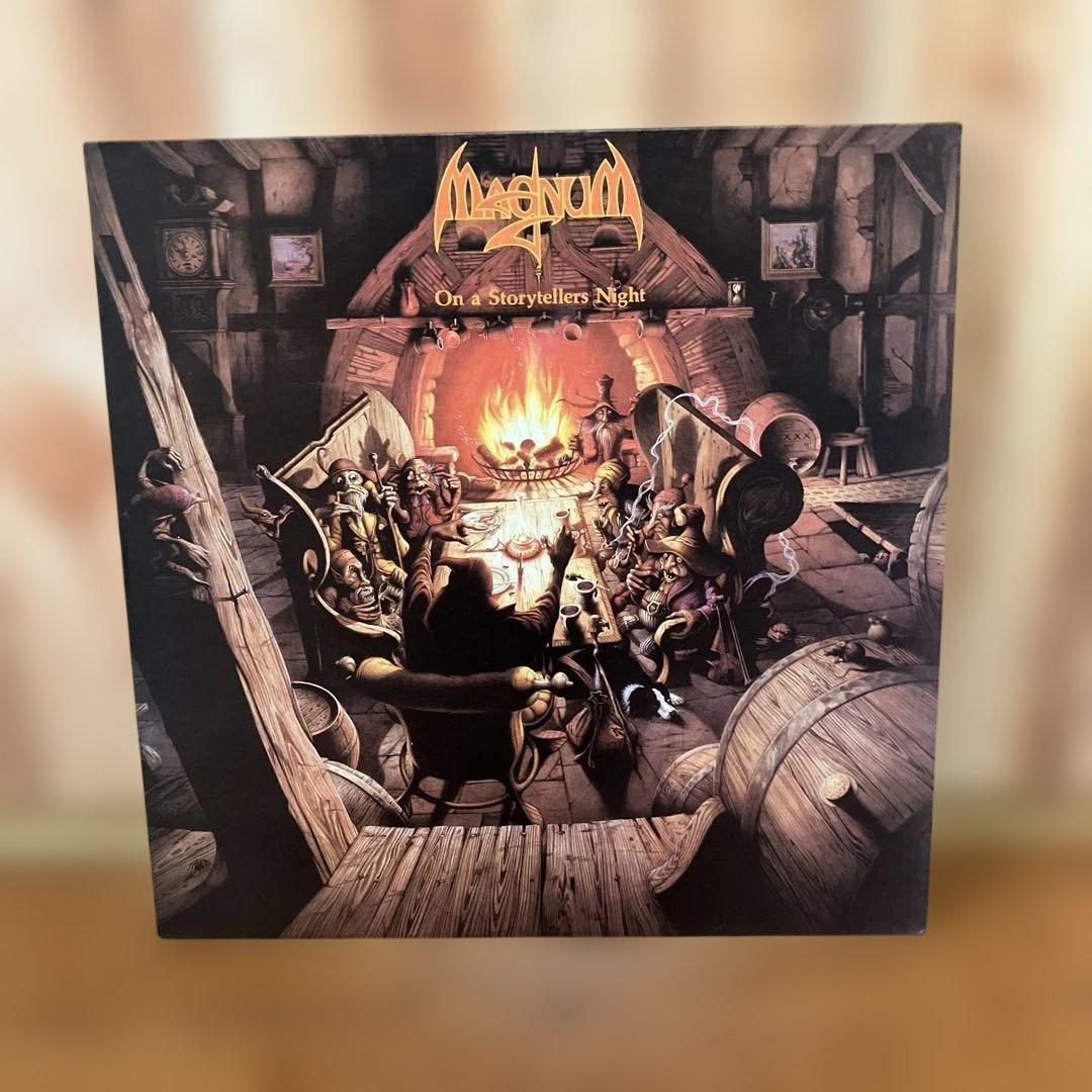 MAGNUM / マグナム レコード