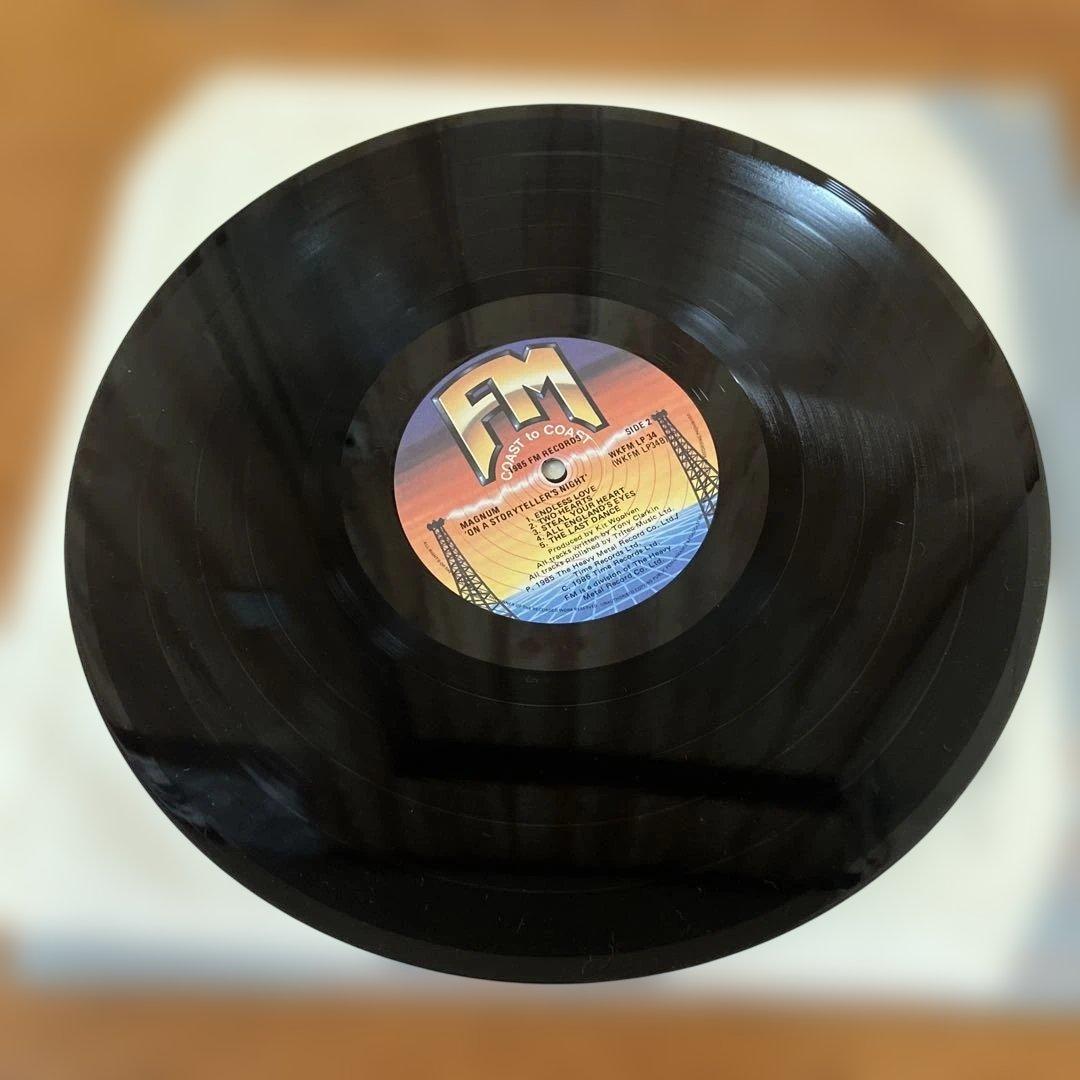 MAGNUM / マグナム レコード