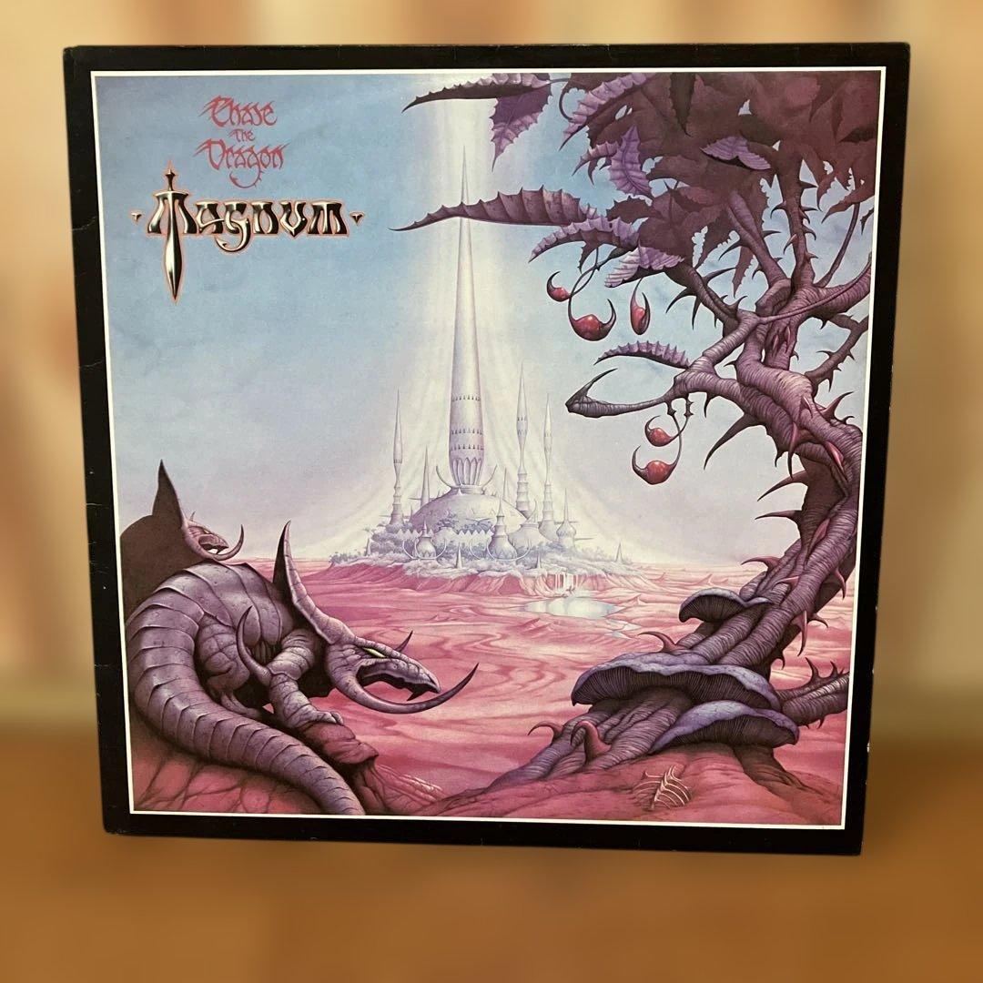 MAGNUM / マグナム レコード