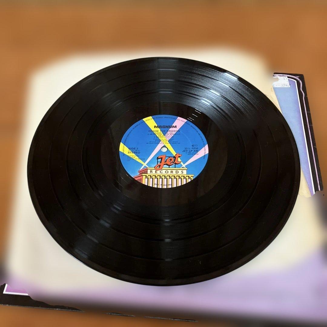 MAGNUM / マグナム レコード