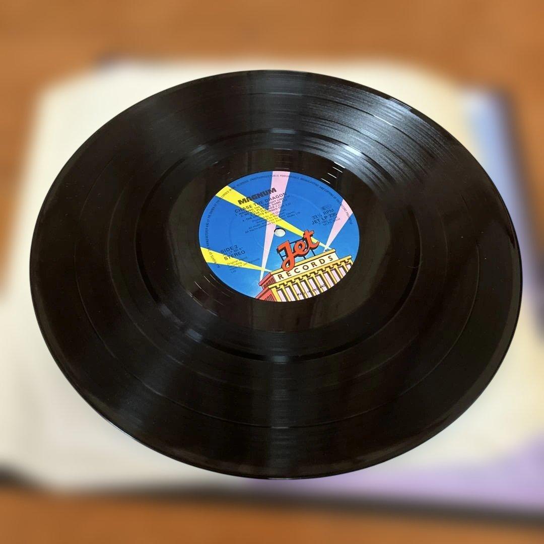 MAGNUM / マグナム レコード