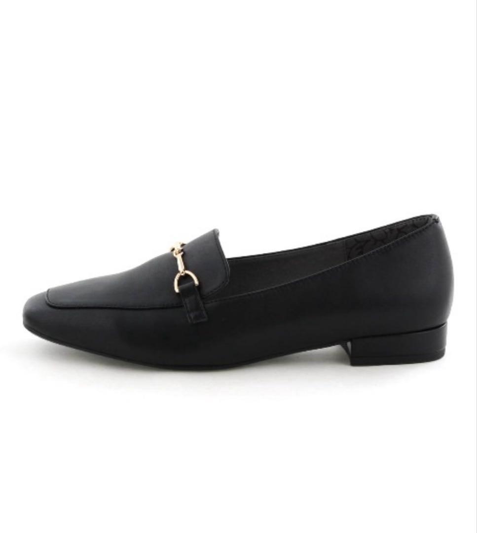 【りかねこ】HIMIKO 卑弥呼 ビットモチーフローファー