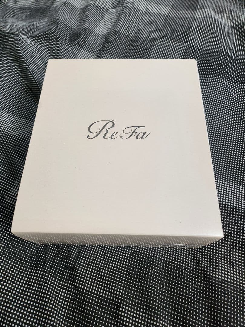 ReFa カラット 美顔ローラー シルバー