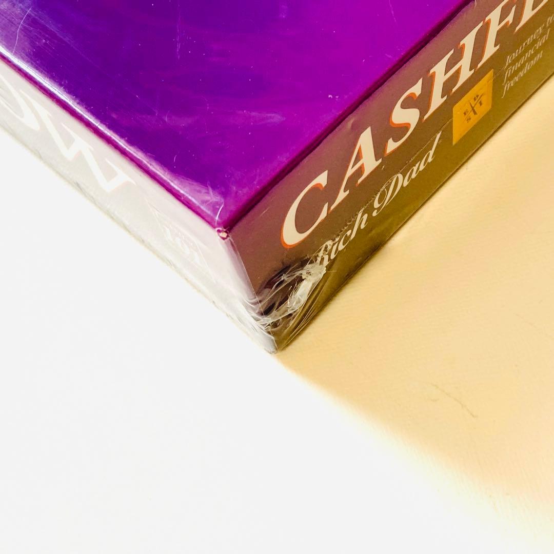 【未使用・未開封】キャッシュフロー101日本語版 ボードゲーム