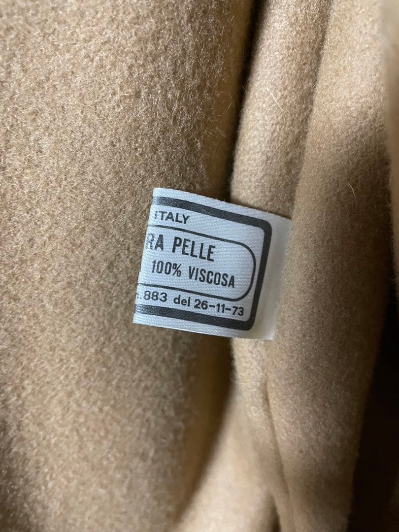 イタリア製　DANIELE MEUCCI イタリアンレザー