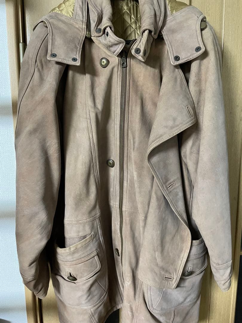 イタリア製　DANIELE MEUCCI イタリアンレザー