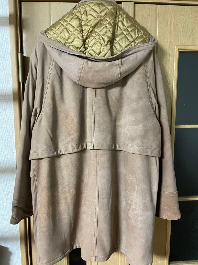 イタリア製　DANIELE MEUCCI イタリアンレザー