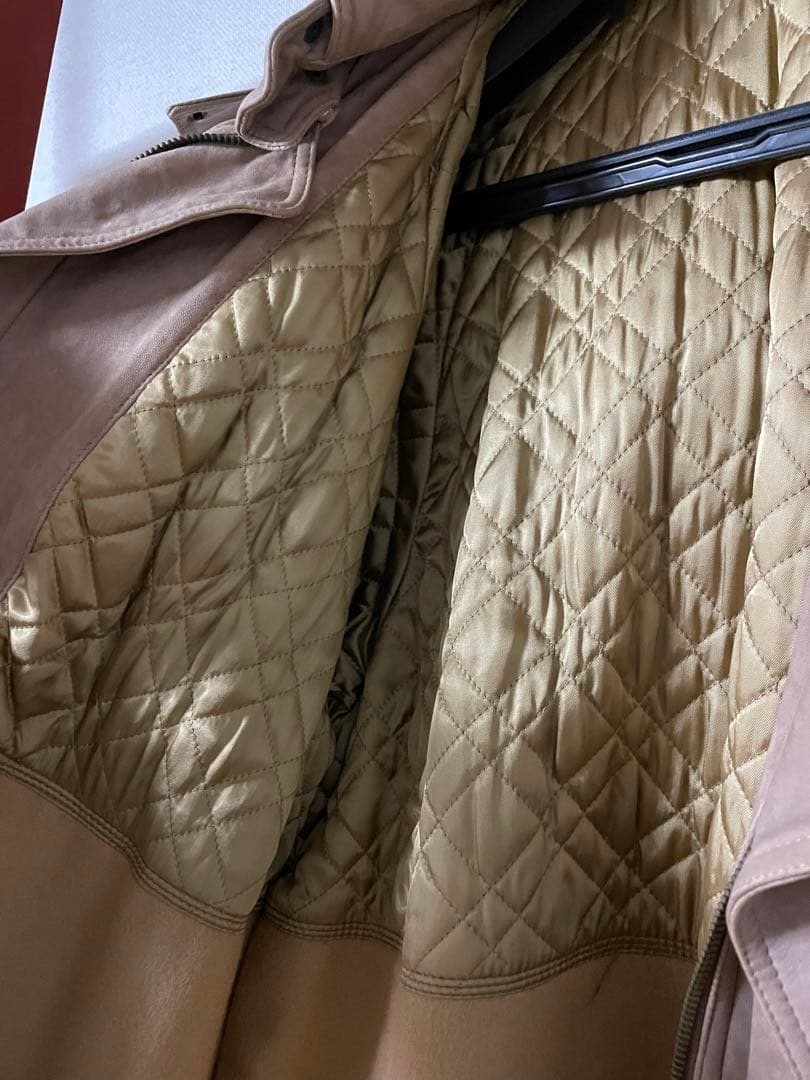 イタリア製　DANIELE MEUCCI イタリアンレザー