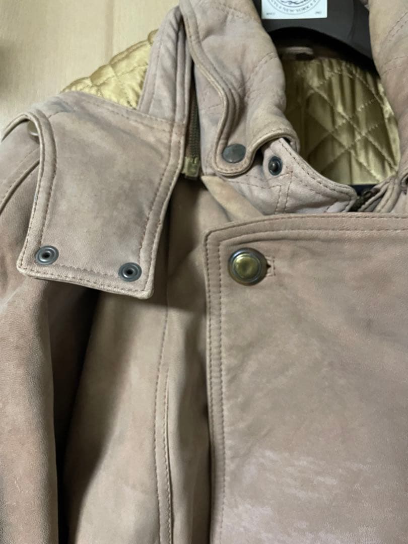 イタリア製　DANIELE MEUCCI イタリアンレザー