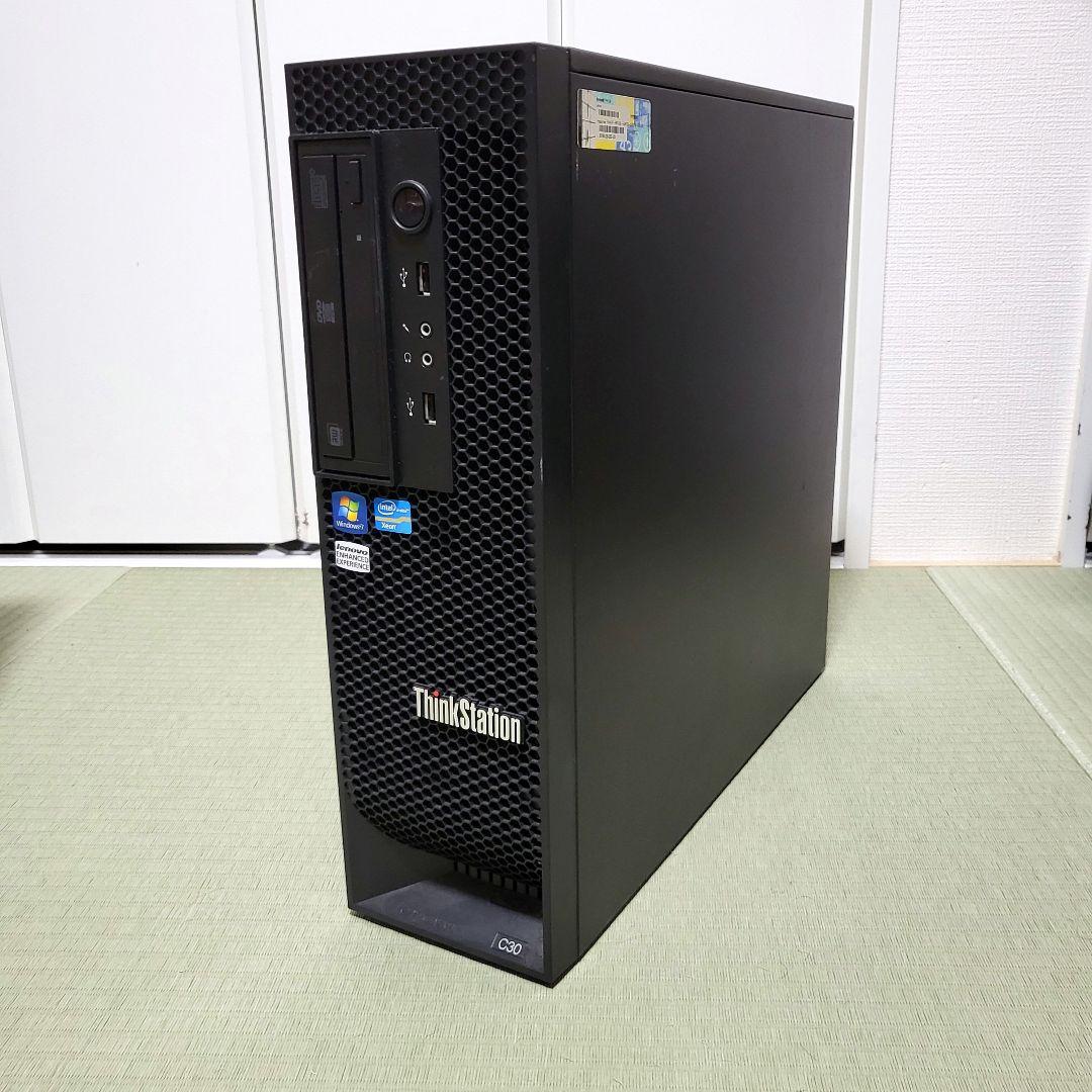 高性能Xeon/メモリ32GB/Win11Pro&Office認証済/即戦力PC