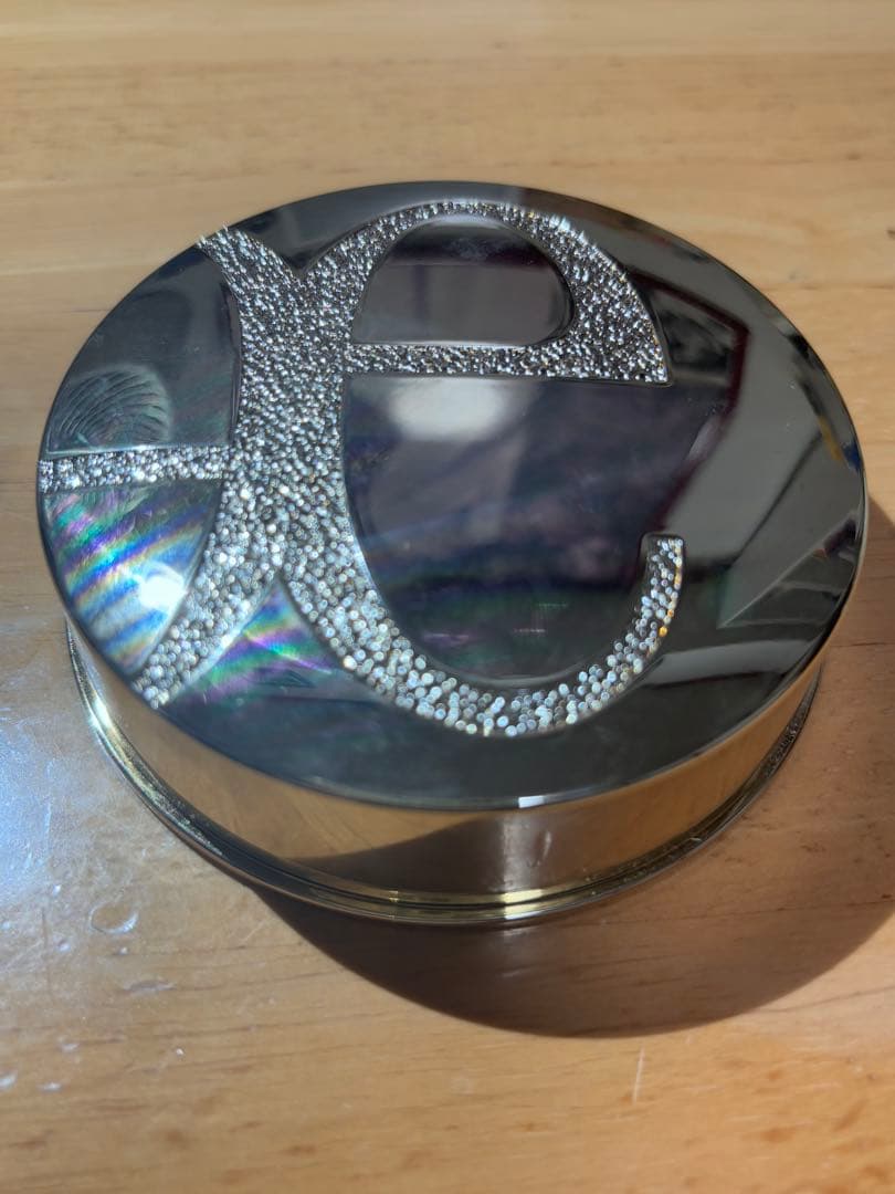 エレガンス フェイスパウダー　プレスト　ラプードル オートニュアンス Ⅷ 8