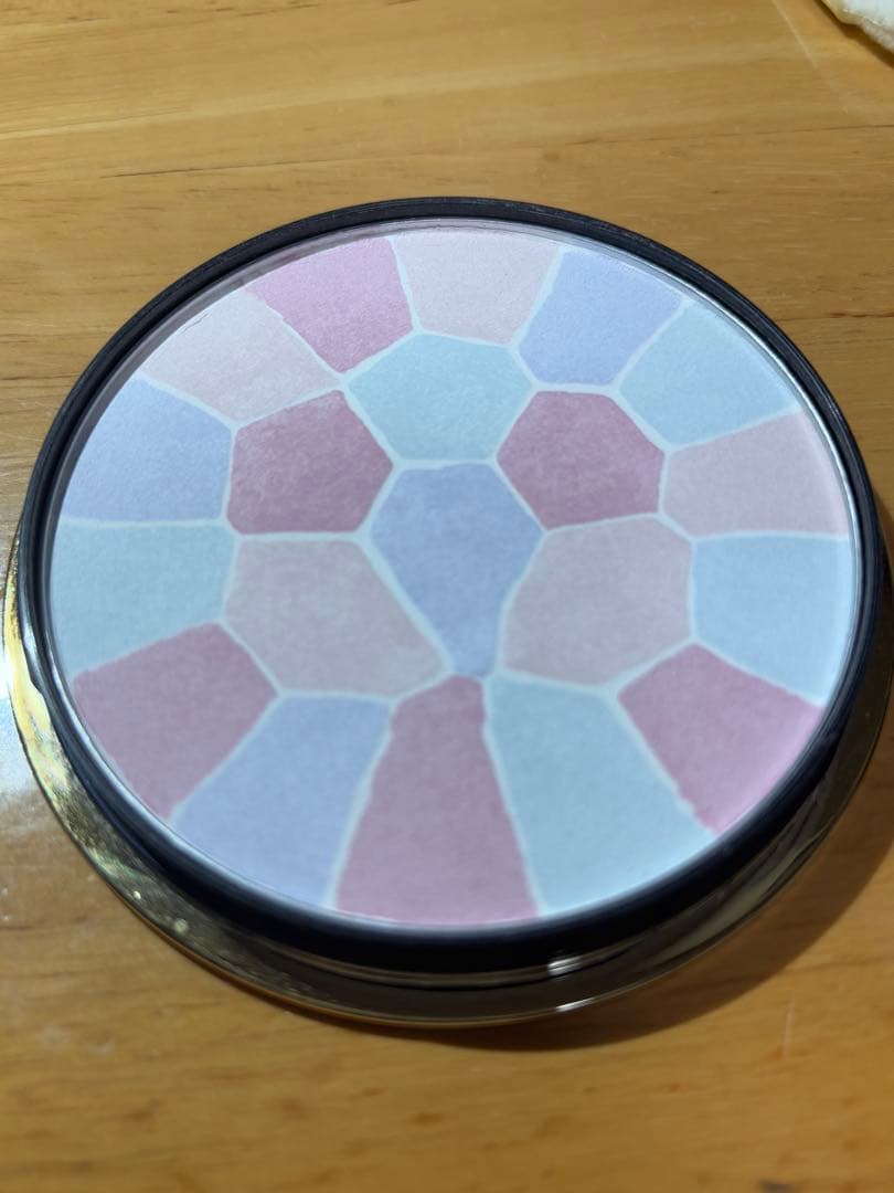 エレガンス フェイスパウダー　プレスト　ラプードル オートニュアンス Ⅷ 8